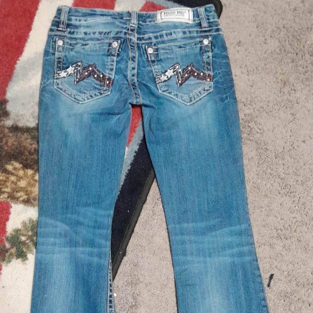 Miss Me 4th Of JULY JEANS